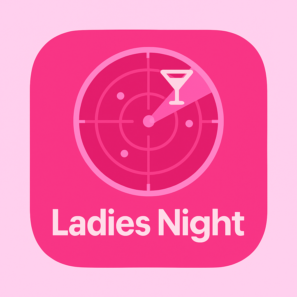 Ladies Night Logo